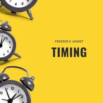 Timing by Freezer