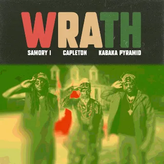 Wrath by Samory I