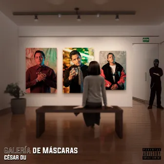 Galería de Máscaras by César DU