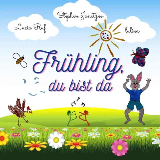 Frühling ist's