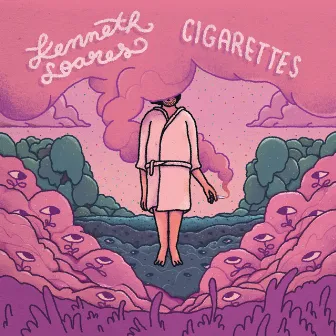 Cigarettes by Kenneth Soares