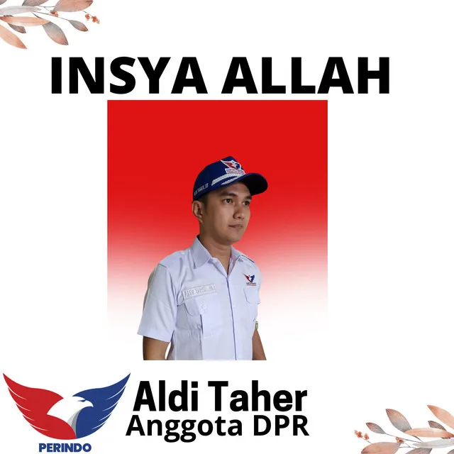 Insya Allah AnggotaDPR