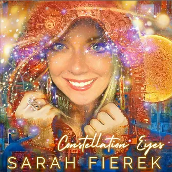 Constellation Eyes by Sarah Fierek