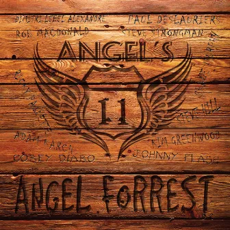 Angel's 11 by Angel Forrest