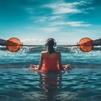 Ocean Yoga in Binaural: Harmonic Sea Rhythms by Gentle Yoga Music