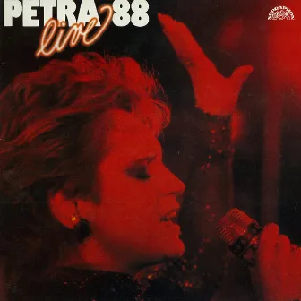 Petra '88 (Live) by Petra Janů