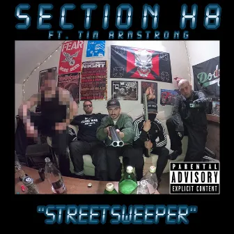 Streetsweeper by SECTION H8