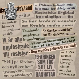 Vita Sverige by Adam Tensta