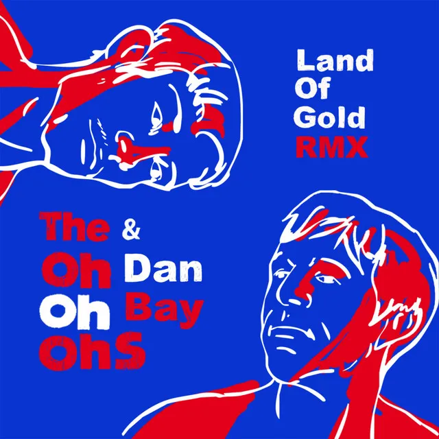 Land Of Gold - Dan Bay Rmx