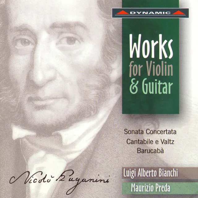 60 Variations on Barucaba, Op. 14, MS 71: Group No. 1: Variation 3