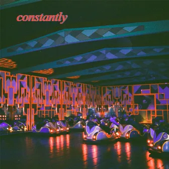 constantly by lavender