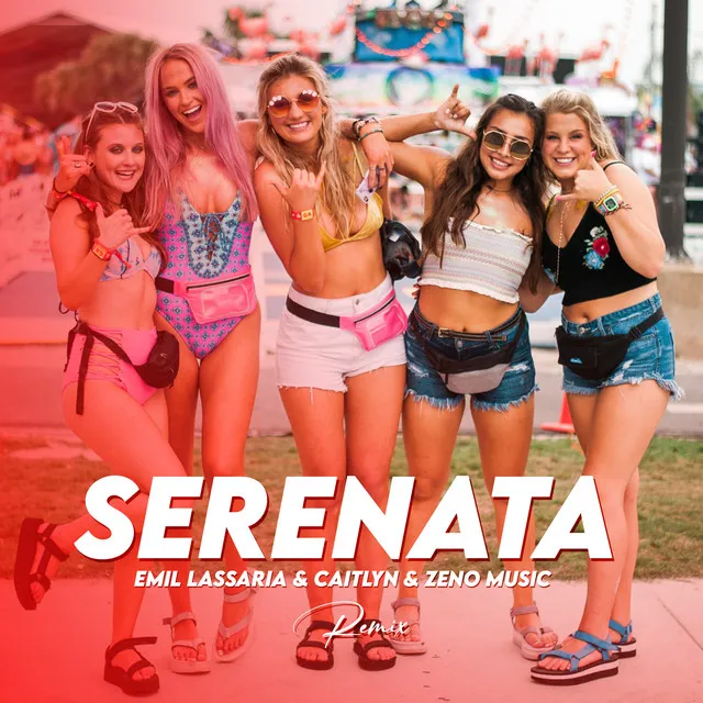 Serenata - Remix