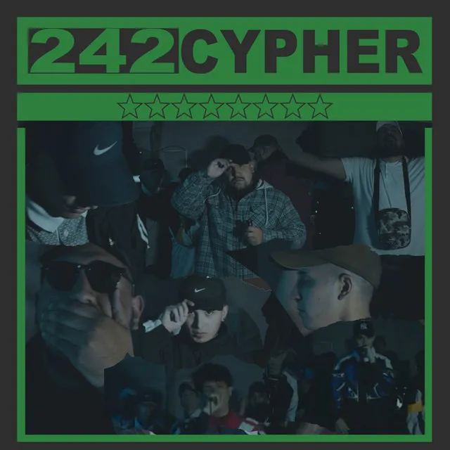 242 Cypher, Vol. 1