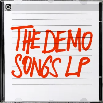 The Demo Songs LP by Christian Perret