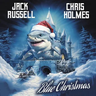 Blue Christmas (2023 Mix) by Jack Russell