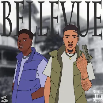 BELLEVUE by Badd Kidd