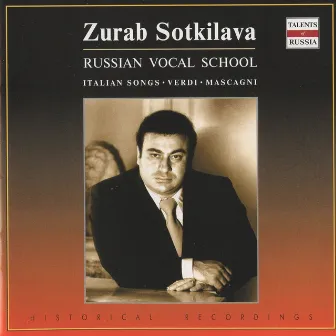 Russian Vocal School: Zurab Sotkilava by Zurab Sotkilava