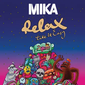 Relax / Lollipop Bundle by MIKA