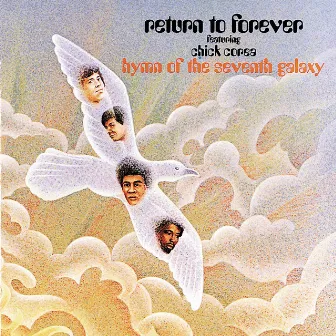 Hymn Of The Seventh Galaxy by Return To Forever