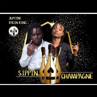 Sippin Champagne by Jupitar