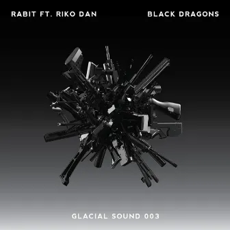 Black Dragons by Rabit