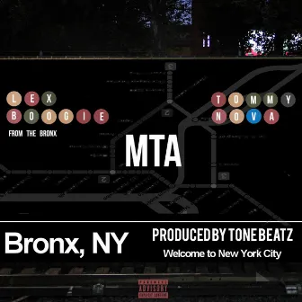 MTA (Men Talk Assets) [feat. Tommy Nova] by Lex Boogie from the Bronx