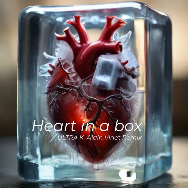 Heart in a Box (Alain Vinet Remix)