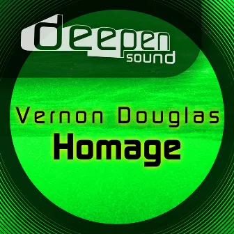 Homage EP by Vernon Douglas