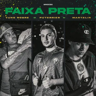 Faixa Preta by Puterrier