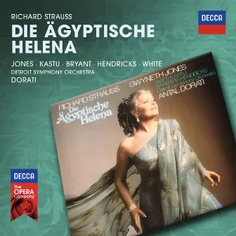 Strauss, R.: Die Ägyptische Helena by Birgit Finnilä