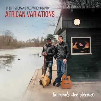 African Variations: La ronde des oiseaux by Sebastien Giniaux