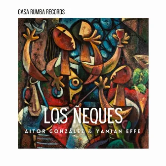 Los Ñeques by Yamian Effe