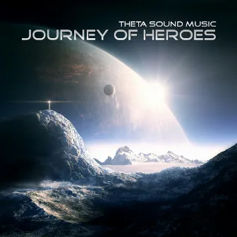 Journey of Heroes by Corentin Sauvage