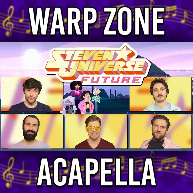 Steven Universe Future Theme: "Happily Ever After" - Acapella