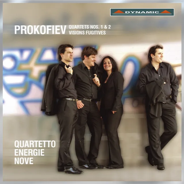 Quartetto Energie Nove