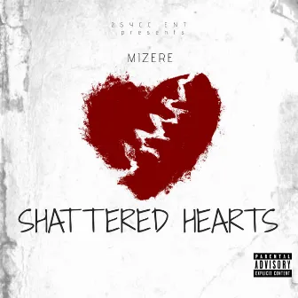 shattered hearts by Mizere