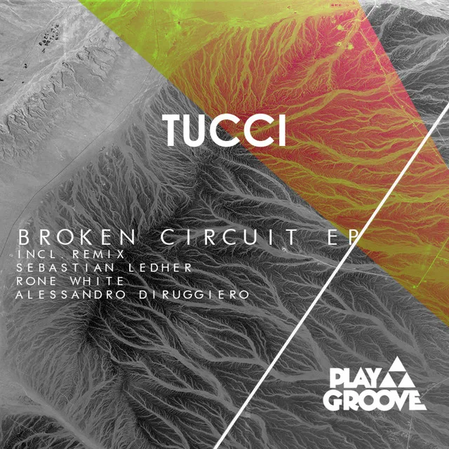 Broken Circuit - Sebastian Ledher, Rone White, Alessandro Diruggiero - Remix