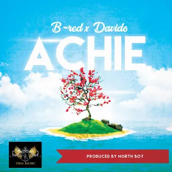 Achie by B-RED