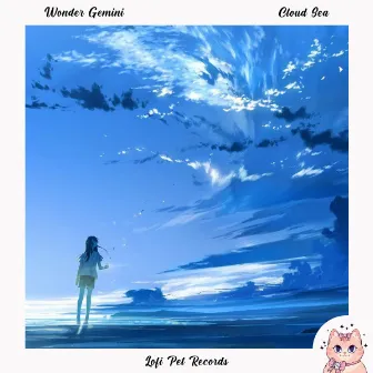 Cloud Sea by Wonder Gemini