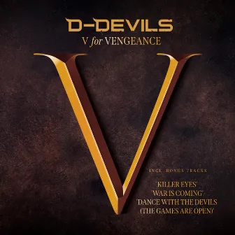 V for Vengeance by D-Devils