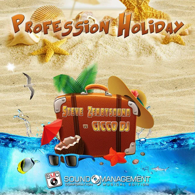 Profession Holidays - Radio Edit