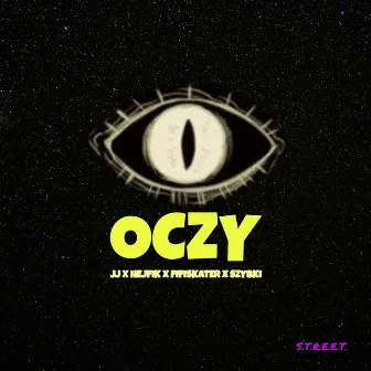 Oczy by JJ