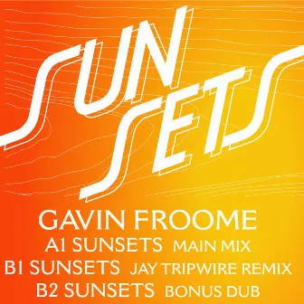 Sunsets by Gavin Froome