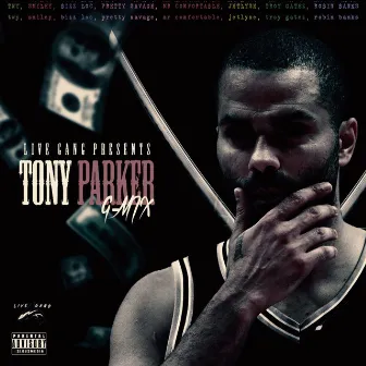 Tony Parker G-Mix by Twy