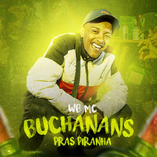 Buchanan's Pras Piranha