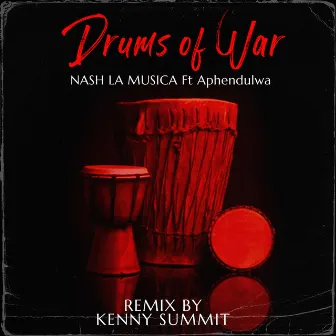 Drums of War (feat. Aphendulwa) by Nash La Musica