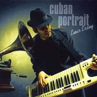 Cuban Portrait by Emir Ersoy