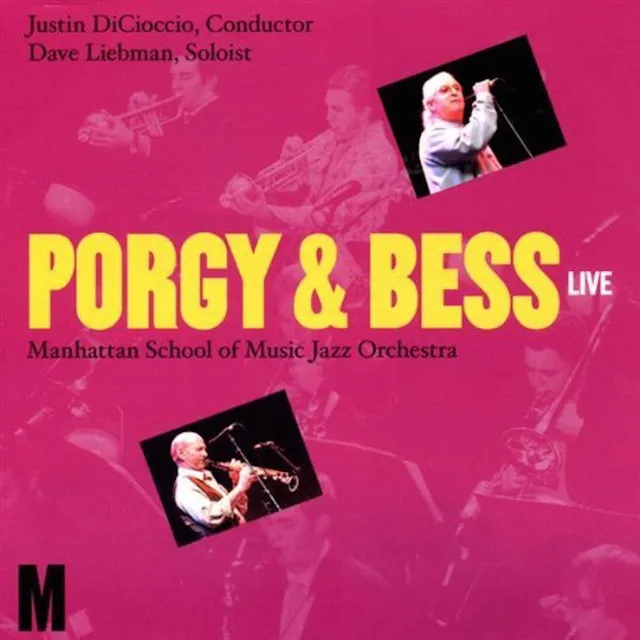 Porgy & Bess (Live)