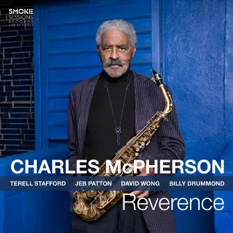 Reverence by Charles McPherson