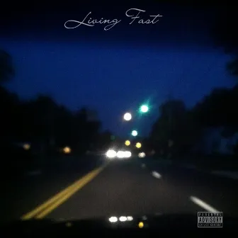 Living Fast by Gino Hard